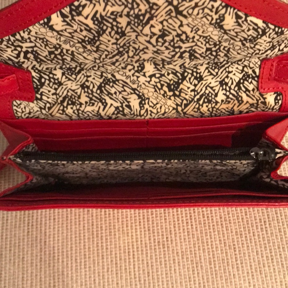 Rebecca Minkoff Studded Wallet on a Chain - Picture 2 of 3